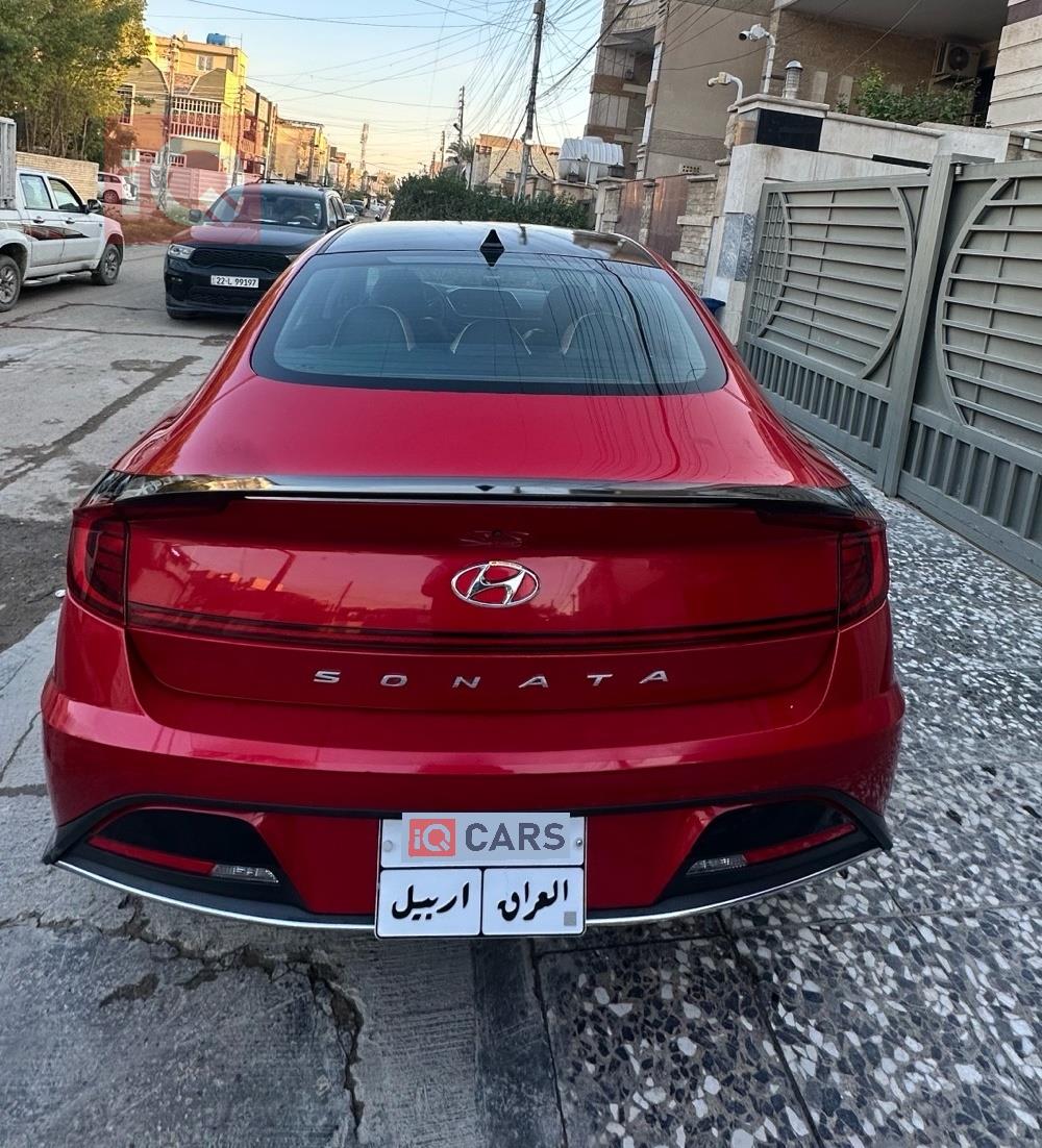 هيونداي سوناتا